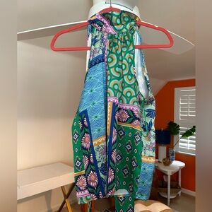 Rachel Zoe Satin Matching Set